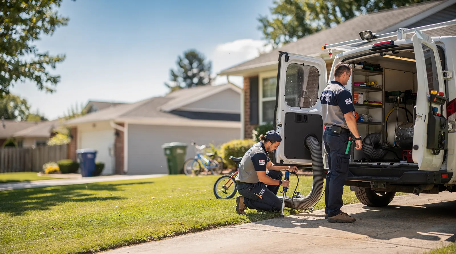 24/7 HVAC Repair & AC Replacement in Ewing, NJ near me
